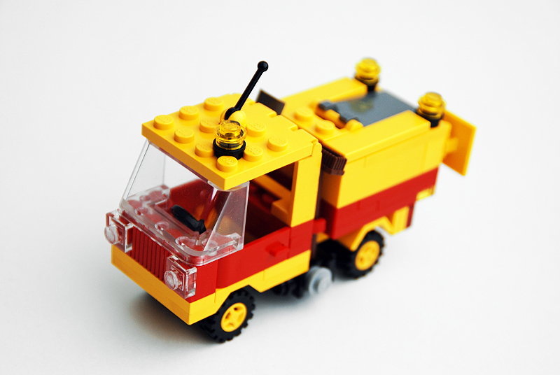 Re: Wie verrauchtes LEGO reinigen ? :: LEGO bei  ::  Gemeinschaft :: Forum